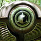 I can’t read the script on the right side of the bullet nose. “Studebaker” what?